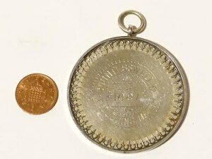 �X�R�b�g�����h 1887�N �A�o�f�B�[�� �V���o�[ �J�E���e�X�E�F���Y �k�σ}�b�` ���_�� J.M. ABD #G16