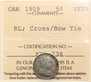 1909�N �ۂ��t�A�N���X�I�[�o�[���l�N�^�C�A�J�i�_���5�Z���g **��** ICCS VF20