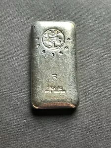�V���A���ԍ� 3 Satosan Metals 3�I���X 999 �V���o�[ �����o�[ (10�̂ݒ���)