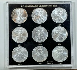 1995-2003 $1 AJ Vo[ C[O Zbg Ls^ vX`bN z_[ vt 1996