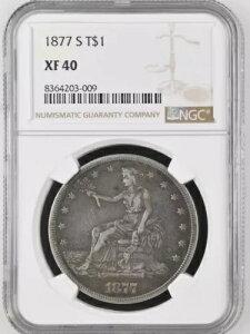 1877-S 1hfՋ NGC XF40