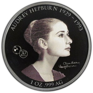 2023�N �T���A �V���o�[ 5�h�� �I�[�h���[�E�w�v�o�[�� PCGS PR69DCAM RGUTH069