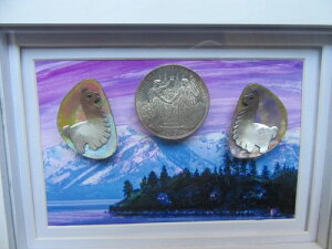 1876�N �X�C�X�� ���[�U���k UNC 5�t���� �V���o�[ ���B���e�[�W �A���p�J �N���b�v�I���C�������O