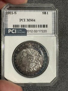 1921NS PCGS MS64 K