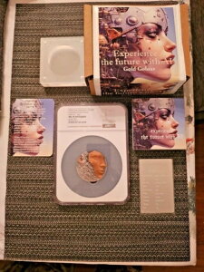 2024N 2IX J[ AIMgť NGC MS70 AeB[N 12914