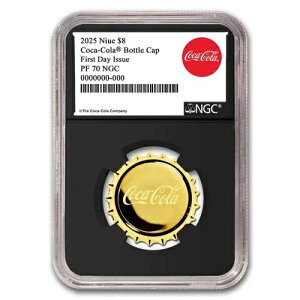 2025NjEG 1.2O S[h RJER[? {gLbv - PF-70 NGC (FDI)