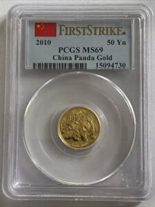 1/10IX .9999  p_ 2010 t@[XgXgCN MS 69 PCGS
