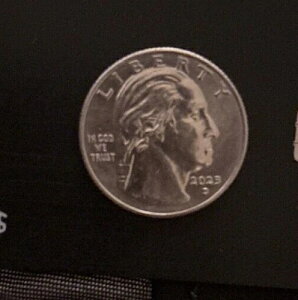 2023NuD NH[^[uIN COD WE TRUSTvG[ ԗǍD!