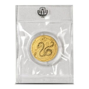 2025�N 1/12�I���X �������_ �S�[���h ���i �X�l�[�N �R�C�� (BU)