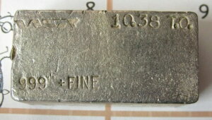 10.38�I���X �V���o�[�o�[ - WSR (Western States Refining) - BINo