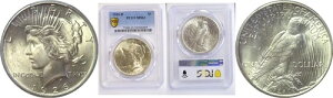 1926-D 1�h�����a�h�� PCGS MS-63
