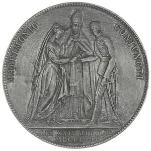1854�N���V���o�[ �O���f�� �O���[�� �E�F�f�B���O VZ�A��ԗǍD�A�K�؂ɐ�򂳂�Ă��܂���B