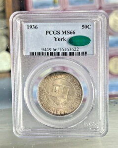 1936N PCGS MS66 [N 50Zg CACXebJ[t