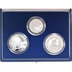 [#1032952] RCAtXATerres Australes et Antarctiques Fran?aisesAZbgA1992NA