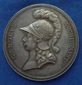 �n�v�X�u���N�Ƃ̋⃁�_�� 1799�N �o���f���o�b�n����J�[�� �V���g�b�N�A�n�̐킢