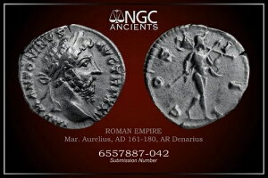 �}���N�X�E�A�E�����E�X �Ñ�ݕ� NGC Ch VF. AR �f�i���E�X ����161-180�N A1234