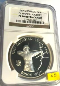 1987N؍IsbN10000EHA[`F[PF70EgJIS[WXRCI