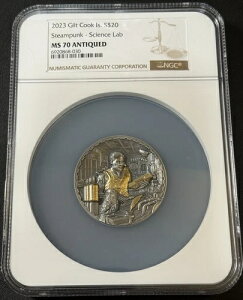 2023N 3IX 999 Vo[ NbN $20 X`[pN TCGX { NGC MS70 888