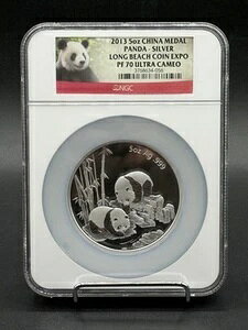 2013N p_ 5IX Vo[ Or[`RC GLX| _ NGC PF 70 EgJI