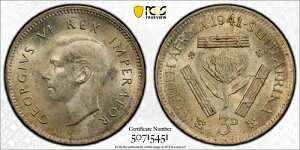 1941 N AtJ 3 yX PCGS MS66 yF ōO[hB