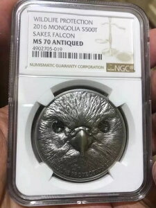 NGC MS70 S 2016N 쐶ی ZCJ[t@R  1IX