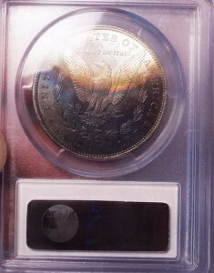 ���[�K�� �V���o�[ �_���[ 1880 S PCGS MS 64 �����X�^�[ �N���Z���g ���C���{�[ �󏭂ȋ��ٕi!