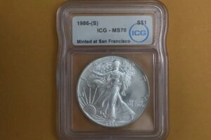 1986N -(S) AJC[O ICG MS70