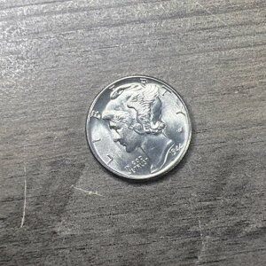 U.S. G[ 1944N }[L[_C 90% Vo[ NM 3 RCuIn Cod We Trustv jA~g