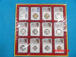 2018-S �V���o�[���o�[�X�v���[�t�Z�b�g 10�� NGC RevPF70 ER �g�����[���x�� +2