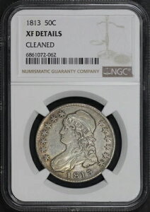 1813�N 50/UNI �L���b�v�h�o�X�g�n�[�t�_���[ NGC XF �ڍ׃N���[�j���O�ς�