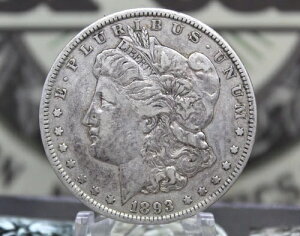 1893NuPvK Vo[h $1 #EC5 East Coast Coin & Collectables, Inc.