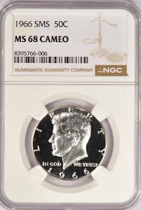 1966N SMS PlfB n[t_[ NGC MS 68 JI SP68CAM tXeBRC 50Zg