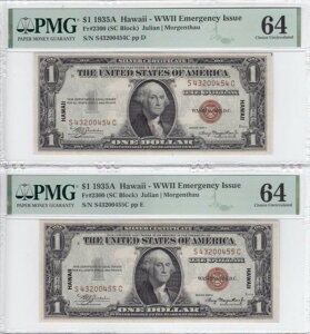 1935A nCs 1h⌔ A yA PMG CU64