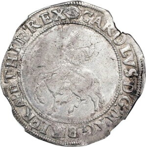 (1645-1646) �C���O�����h �`���[���Y1�� ��� 1/2�N���E�� �^���[�~���g KM122 NGC AU �ڍ�