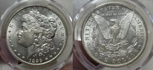 1899 O Micro O VAM-5 gbv100 K $1 PCGS AU ڍ׃XNb`