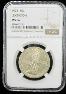 1925N LVgERR[hLOn[th NGC MS 66
