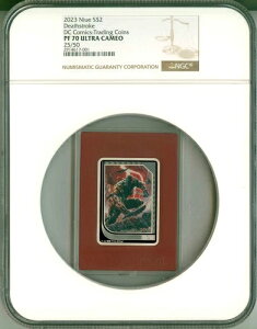 2023N jEG S$2 DCR~bNX g[fBOJ[h RC fXXg[N 25/50 NGC PF70 UC