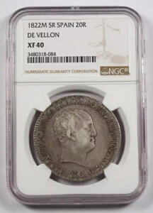 XyC 1822N M-SR 20A NGC XF40 tFfBih7 }h[h KM561