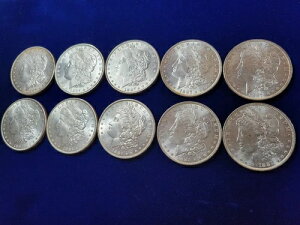 ??(10) 1887-P �����K����� UNC 1�h���R�C��