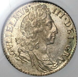 1697 NGC MS 63 EBA3 6yX CMX 1st  (22020501C