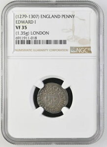 COh - 1279-1307 Gh[h1  - NGC VF35 - h