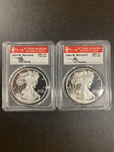 2018-S PCGS PR70 Ńv[tZbgPR70 Ŕs Mercanti Bridge