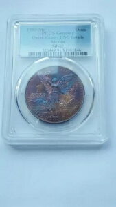 1989N PCGS GENUINE QUESTBJ[ UNC g[Vo[ LVRRC