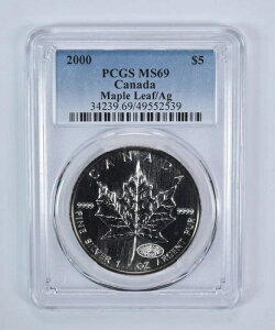 2000NJi_5h݃[v[tMS69 PCGSu[x