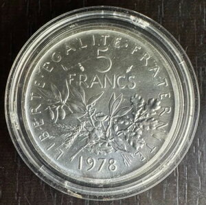  5 a - 5 t Z[Y s[tH[g Vo[ 1978 - 300 Ex