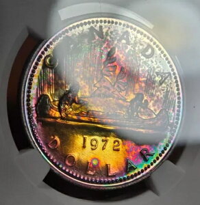 1972N Ji_ {[W[ Vo[ 1h NGC SP67* X^[ C{[ g[ X^[ J[ g[jO