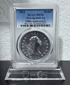2024N Vo[ t[COwA _ 230NLO č PCGS MS70