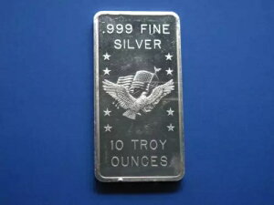 APM AJvVX^Y C[OtbO 10IX Vo[no[ .999 