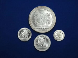 1992�N - ���L�V�R��s���s�A�X�e�J���4���Z�b�g 6.75�I���X .999 ����