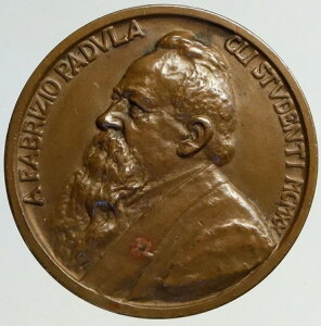 1920�N �C�^���A �t�@�u���c�B�I�E�p�h�D�[�� �}�X�^�[�v�����X�X�N�[�� �C�^���A 25���N�L�O���_�� i93806